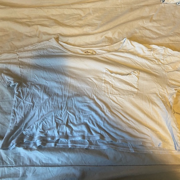 White crop top - Picture 1 of 1